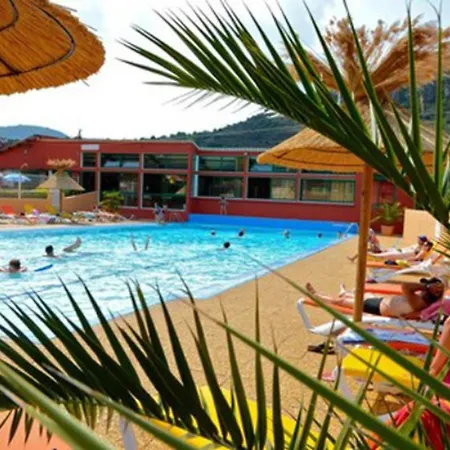 Mobil Avec Terrasse - 4 Personnes - Api-1-52-1165 * 塔恩河畔圣罗姆